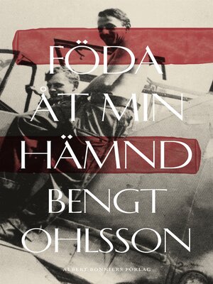 cover image of Föda åt min hämnd
